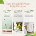 16 Oz (Pack 1)) Mother Earth, Organic Vinegar with The Mother, Raw, Unpasteurized, Unfiltered - White Vinegar, Apple