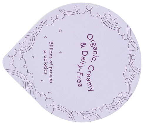 Cocojune 4 , Yogurt Coconut Cultures Mixed Berry Organic, Ounce