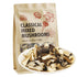 VIGOROUS MOUNTAINS Dried Mixed Mushrooms Blend 4.23oz, Including Porcini Shiitake Oyster Woodear, Vegan Cooking 120g