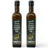 Food To Live Organic Extra Virgin Olive Oil, 16.9oz (500ml) Cold-Pressed. Polyphenol