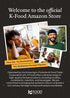 5 5-6g 8 Packs Korean Food Organic Dried Mixed Mushrooms - Premium Varieties, Low-Temperature Dried, x
