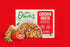 6 Pack (6/9.3 oz K-12 Miss Olives Chicken Pasta Parmesan Ready Meal Trays) | Microwaveable Entre | Heat & Serve Chicken