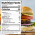 1.5 oz Packet (Pack 12) NOH Hawaiian Style Teri-Burger Seasoning Mix, of - Easy-to-Use Hawaiian Teriyaki Burger