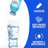 Clear Theory Water Flavoring Drops with Electrolytes, Water Enhancer Liquid Flavored Water Drink Mix, Hydration