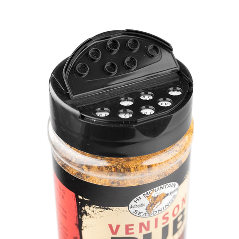 Hi Mountain Seasoning - Venison Grill Rub