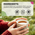 Aromlife 10 Postpartum Tea for Women Postnatal Hormone Balance, Organic Raspberry Tea New Mama Postpartum Essential