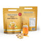 Elephant Park Natural Honey Ginger Root Herbal Crystals 30 Packets Instant Beverage 18 Grams