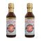 San-J Gluten Free Korean BBQ Sauce - Bold Savory Cooking Sauce - Non-GMO - 10 oz Bottles - 2 Pack