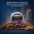 72 Count Lavazza Expert Espresso Intenso Capsules Dark Roast Coffee Pods with Arabica & Robusta Blend Bold Flavor