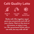 32 oz, 5 (Pack 6) STASH Double Spice Chai Latte - Dairy Free Plant Based Tea Concentrate - Caffeinated - fl Servings