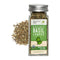 THE HOLLY TREE Organic Basil Leaves 0.7 oz - Dried Basil Seasoning with Fresh Flavor