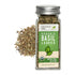 THE HOLLY TREE Organic Basil Leaves 0.7 oz - Dried Basil Seasoning with Fresh Flavor