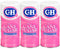 C&H Granulated Sugar, 20 oz Canister Premium Pure Cane Sugar (Pack of