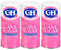 C&H Granulated Sugar, 20 oz Canister Premium Pure Cane Sugar (Pack of
