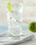President Choice 1L/35.2 oz PC Blue Menu Unsweetened Lime Flavored Sparkling Water, fl