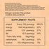 YEGE 6 Immunity30 Mushroom Coffee Organic, Mushroom Blend Cordyceps, Reish, King Trumpet, Shitake, Turkey Tail, Lions