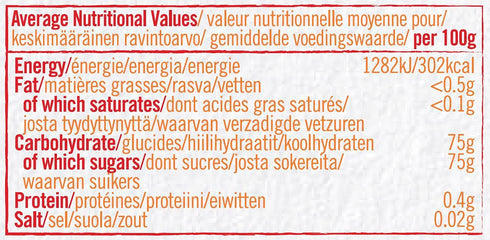 Raw Health 350g Organic Acacia Flower Honey