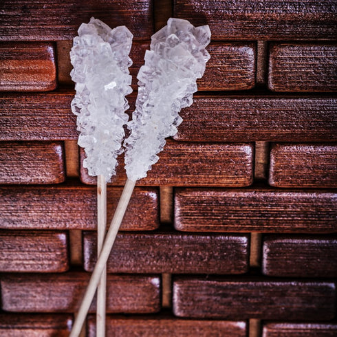 (25) 2 Individually Wrapped Sugar Sticks and Espresso Powders