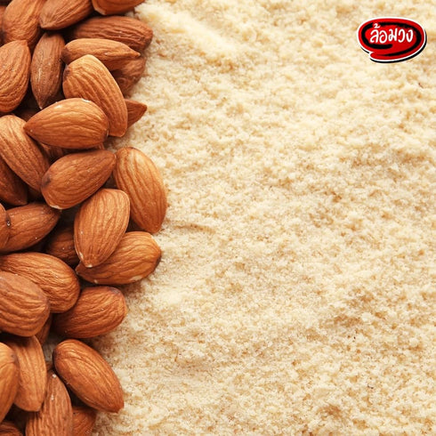 Generic 500g Almond Flour (Ground Blanched Almonds)