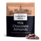 Milk Chocolate Covered Almonds | 15 Oz Bag | Roasted Chocolate Covered