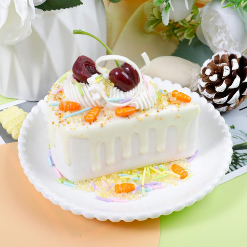 11Oz Jimmies, Easter Sprinkles for Cake Decorating, Pastel Spring Sprinkles for Cookies with Nonpareils, Egg, Carrot