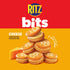 40 Packs (4 RITZ Bits Cheese Sandwich Crackers, Bulk Lunch Snacks, Snack Boxes)