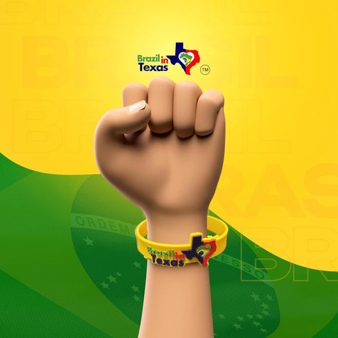 17.64 oz Pack 2 Corte's Brazilian Smoked Pork Ribs | of + Exclusive Brazil in Texas Bracelet | Costelinha de Porco