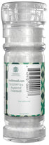 55 Maldon Salt, Sea Salt Grinder, g, Refillable and Adjustable, Kosher, Natural, Handcrafted, Gourmet, Pyramid Crystals