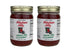 Cane River Mayhaw Jelly - 16 Ounce Jar - Southern Gourmet Spread for Biscuits, Toast, and