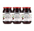 Generic Old World Quality Food Pickled Baby Beets 32 oz Jar 3 Pack