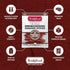5 oz Pack 4 Summer Bridgford Smokehouse Sausage Sticks Teriyaki of - Made with Beef and Pork - Gluten Free High Protein