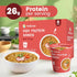 Pack 6 10 Packs Hethstia Konjac Shirataki Rice & High-Protein Ramen Variety - Versatile Vegan Meal, Low-Calorie