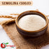 1 NY Spice Shop Semolina Flour - Pound Fine Yellow Durum Semola Flour - Enriched Durum Semolina Ground for Cooking