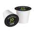NO FUN JO DECAF: 48 Cups, Organic Medium Dark Roast Swiss Water