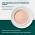 20 oz, Soeos Himalayan Salt - Fine Grain, Himalayan Pink Salt, Pure Rock Salt for Grinders and Salt Mills, Kosher