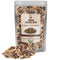 Crown Fungi Dried Moral Bits, 3oz Pack of Dried Wild Mushrooms, Ideal Chopped Mushrooms