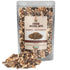 Crown Fungi Dried Moral Bits, 3oz Pack of Dried Wild Mushrooms, Ideal Chopped Mushrooms