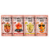 Pack Packed 4 (5-oz) Packs Henrietta Said Wing-Flavored Peanuts - Variety - Truly Good Foods Shelled Snacking Nuts