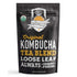 Fermentaholics USDA Certified Organic Kombucha Tea Blend, 8 oz, Makes 22 Gallons, Kosher Certified, Loose Leaf