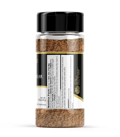 (5.75 GranAroma Cinnamon & Sugar, Sweet and Aromatic, Flavorful Blend, Baking and Cooking Ounce)