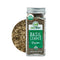 Geo-Fresh Organic Basil Leaves 0.71 oz (20g) Dried Basil Seasoning for Cooking