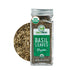 Geo-Fresh Organic Basil Leaves 0.71 oz (20g) Dried Basil Seasoning for Cooking