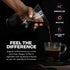 10.9 Danger Coffee by Dave Asprey, Remineralized, Mold Free & Lab Tested Ground Healthy Coffee, Medium Roast, Ounce