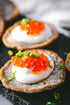 (2 (56 Smoked Golden Whitefish Caviar - Natural Cold-Smoke - Wild Great Lakes Whitefish Roe Ounce grams))