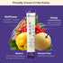 (10ml 30 SAMSIDAE Korean Bellflower Root Juice with Pear & Quince X Pouches) Naturally Sweet, Fiber-Rich Drink