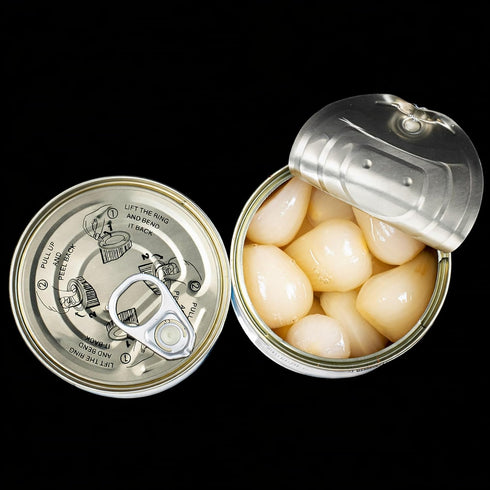 Generic 6.5 oz (185 3 Pack Pickled Leeks - Cu Kieu Ready to Eat Asian Style Pickled Vegetables, Sweet & Tangy Flavor