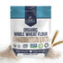Great River Organic Milling Organic Whole Wheat Flour | Unbleached & Unbromated