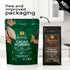 (1 (16 oz)) U Chocolate Organic Cacao Powder - Natural - Fresh From our Farm bag