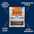 4 oz (Pack 5) Archer Jerky Smoked Sausages - Sugar Free Sausage Links, Smoked Snack with Grass Fed Beef & Natural Pork