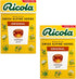 Ricola Original Swiss Herbal Sweets, 45 g (Pack of 5)